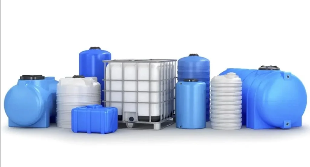 تنظيف خزان الماء الارضي