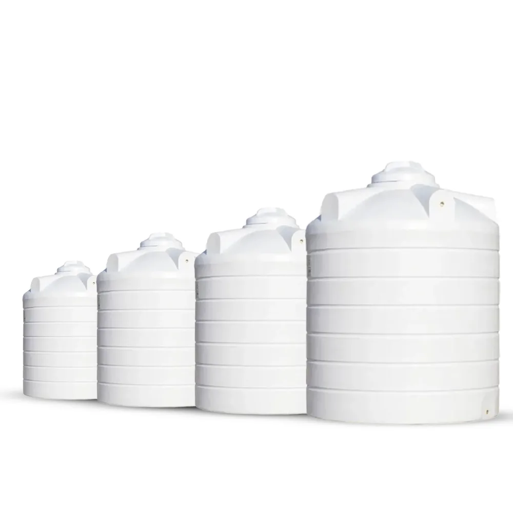 تنظيف خزان الماء الارضي